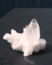 Arkansas Clear Quartz Cluster 0.450 lbs Fisher Mountain