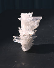 Arkansas Clear Quartz Cluster 0.440 lbs Fisher Mountain