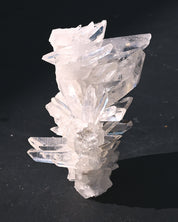 Arkansas Clear Quartz Cluster 0.440 lbs Fisher Mountain