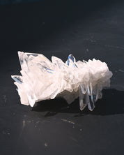 Arkansas Clear Quartz Cluster 0.440 lbs Fisher Mountain