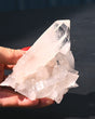 Arkansas Clear Quartz Cluster — 0.420 lbs