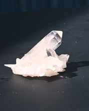 Arkansas Clear Quartz Cluster 0.420 lbs Fisher Mountain