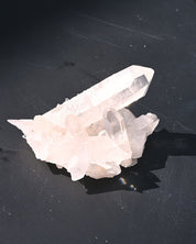 Arkansas Clear Quartz Cluster 0.420 lbs Fisher Mountain