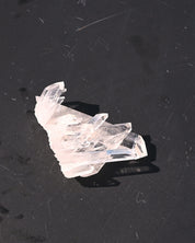Arkansas Clear Quartz Cluster 0.265 lbs Fisher Mountain