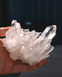 Arkansas Clear Quartz Cluster — 1.155 lbs