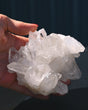 Arkansas Clear Quartz Cluster — 0.920 lbs