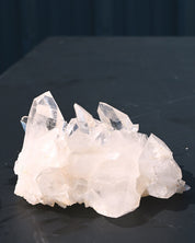 Arkansas Clear Quartz Cluster 0.920 lbs Fisher Mountain