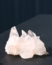 Arkansas Clear Quartz Cluster 0.920 lbs Fisher Mountain