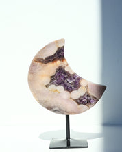 Pink Amethyst Freeform 1.4kg