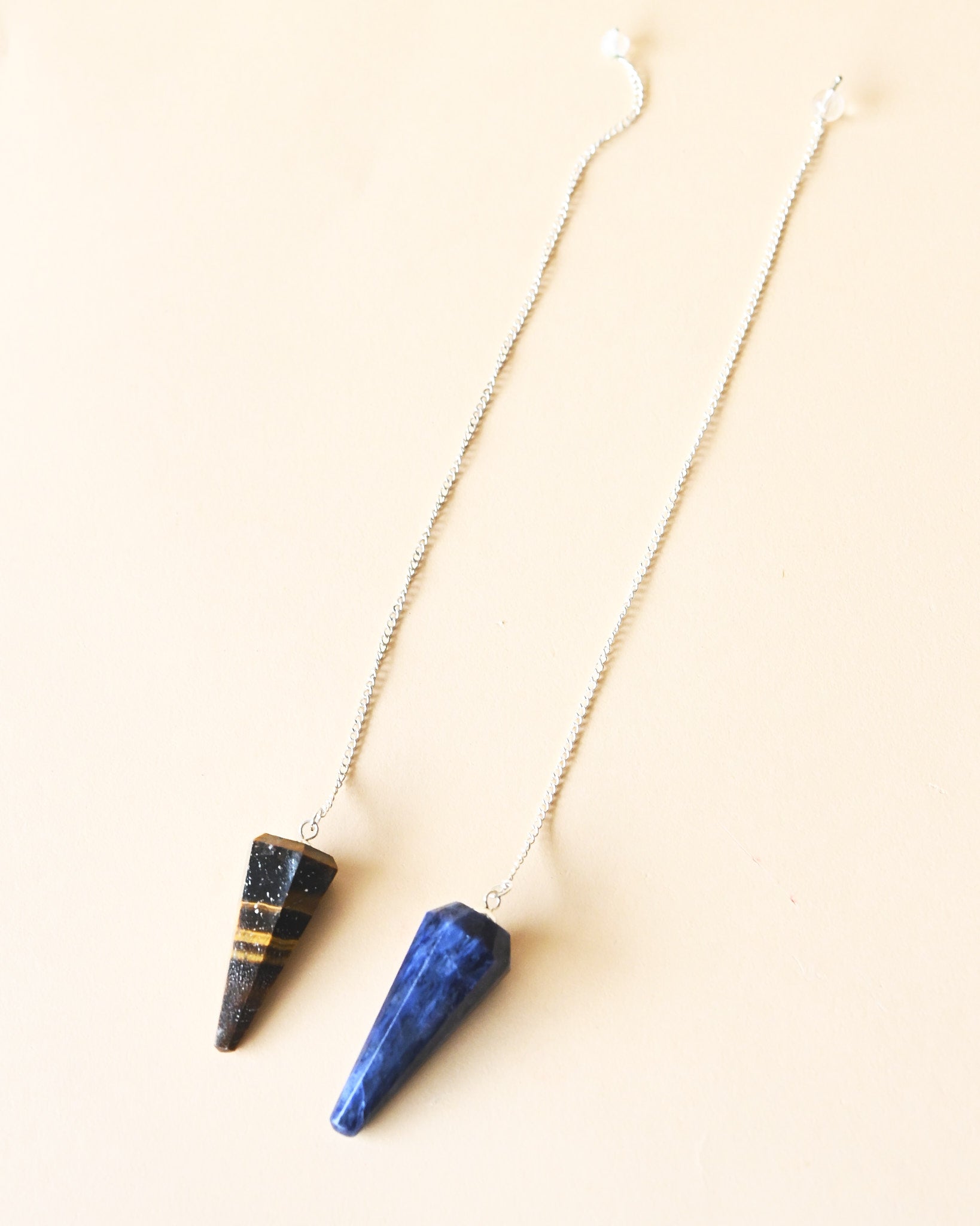 Tiger's Eye Pendulum - Image 4