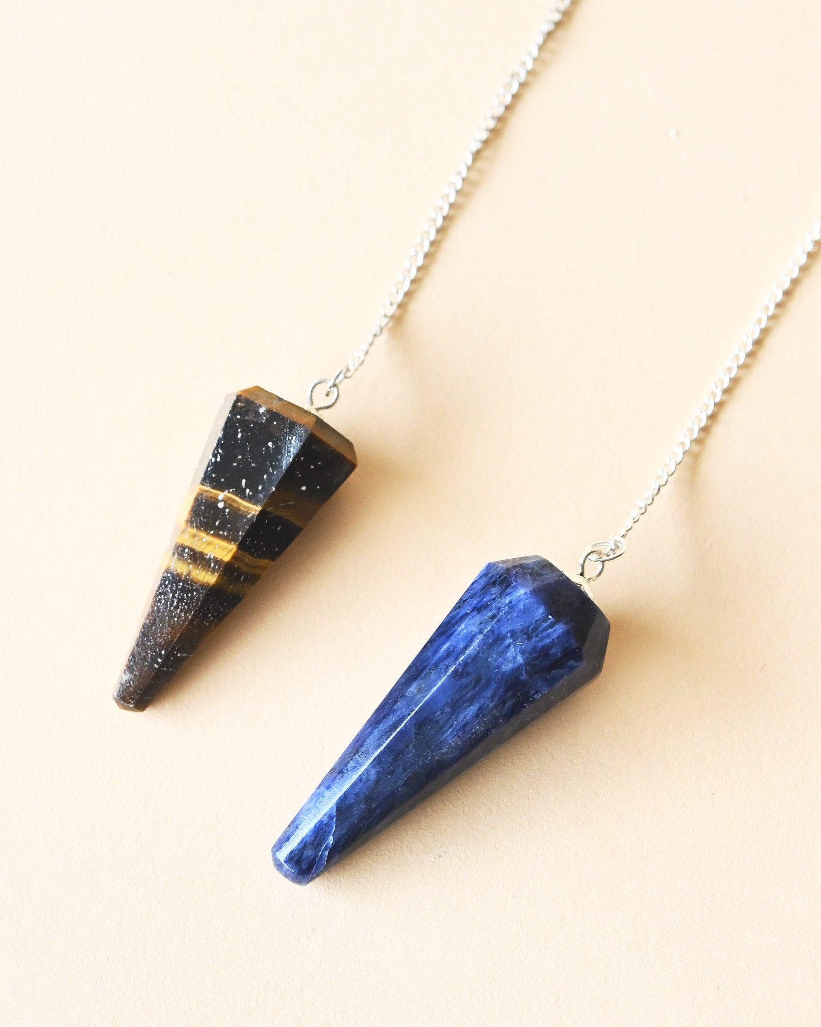 Tiger's Eye Pendulum - Image 3