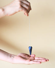 Sodalite Pendulum