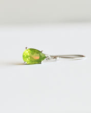 Peridot Earrings