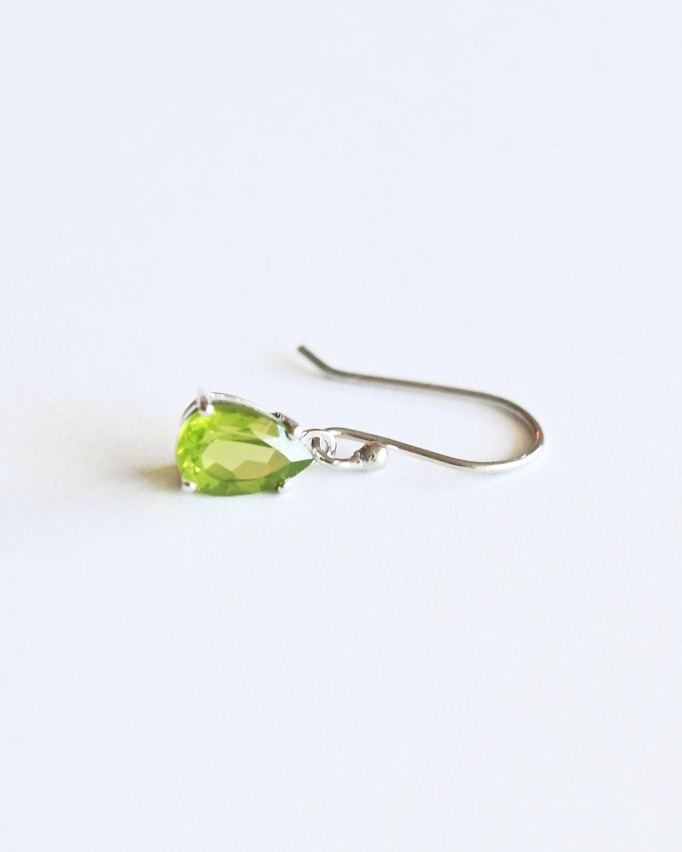 Peridot Earrings