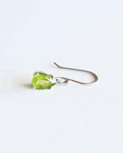 Peridot Earrings