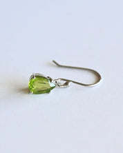 Peridot Earrings