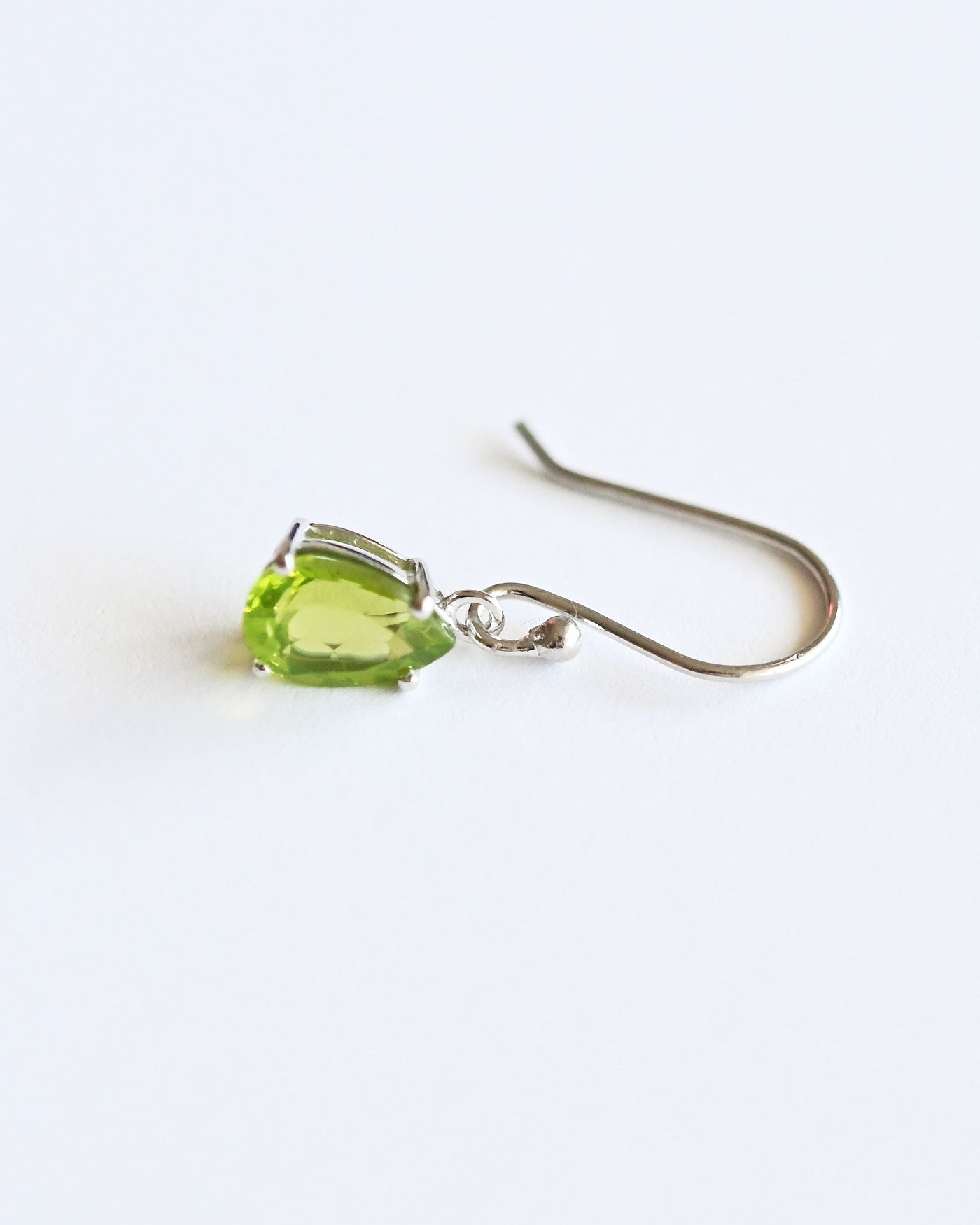 Peridot Earrings