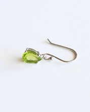 Peridot Earrings