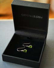 Peridot Earrings