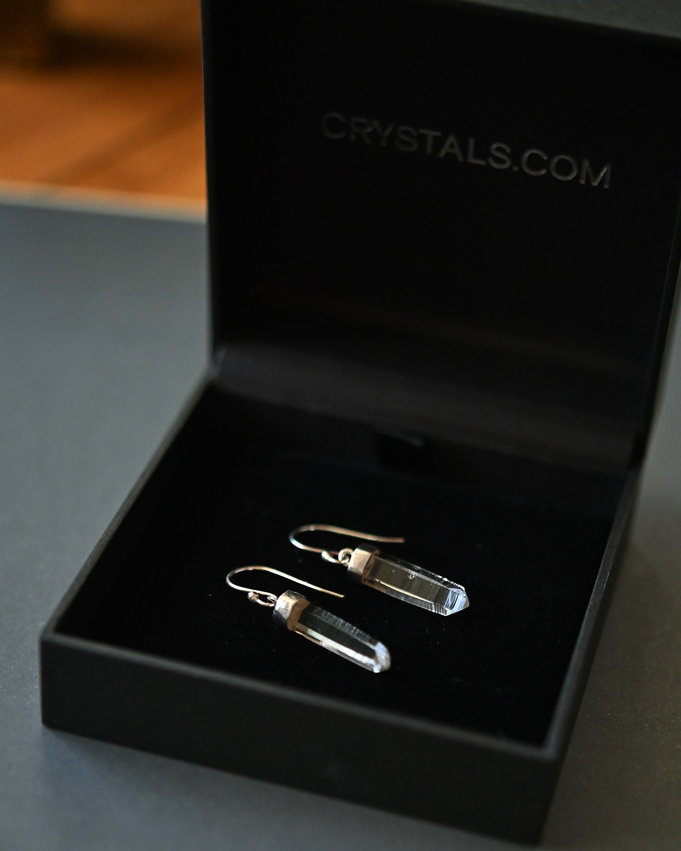 Peridot Earrings