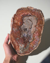 Grounded Fire Bundle - Slab + Geode + Flame + Cluster