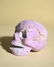 Phosphosiderite Skull  3.7lbs – Peru - Image 5