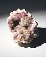 Pink Amethyst Geode 4in