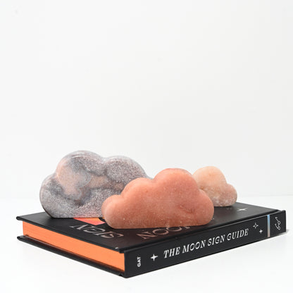 Pink Amethyst Cloud