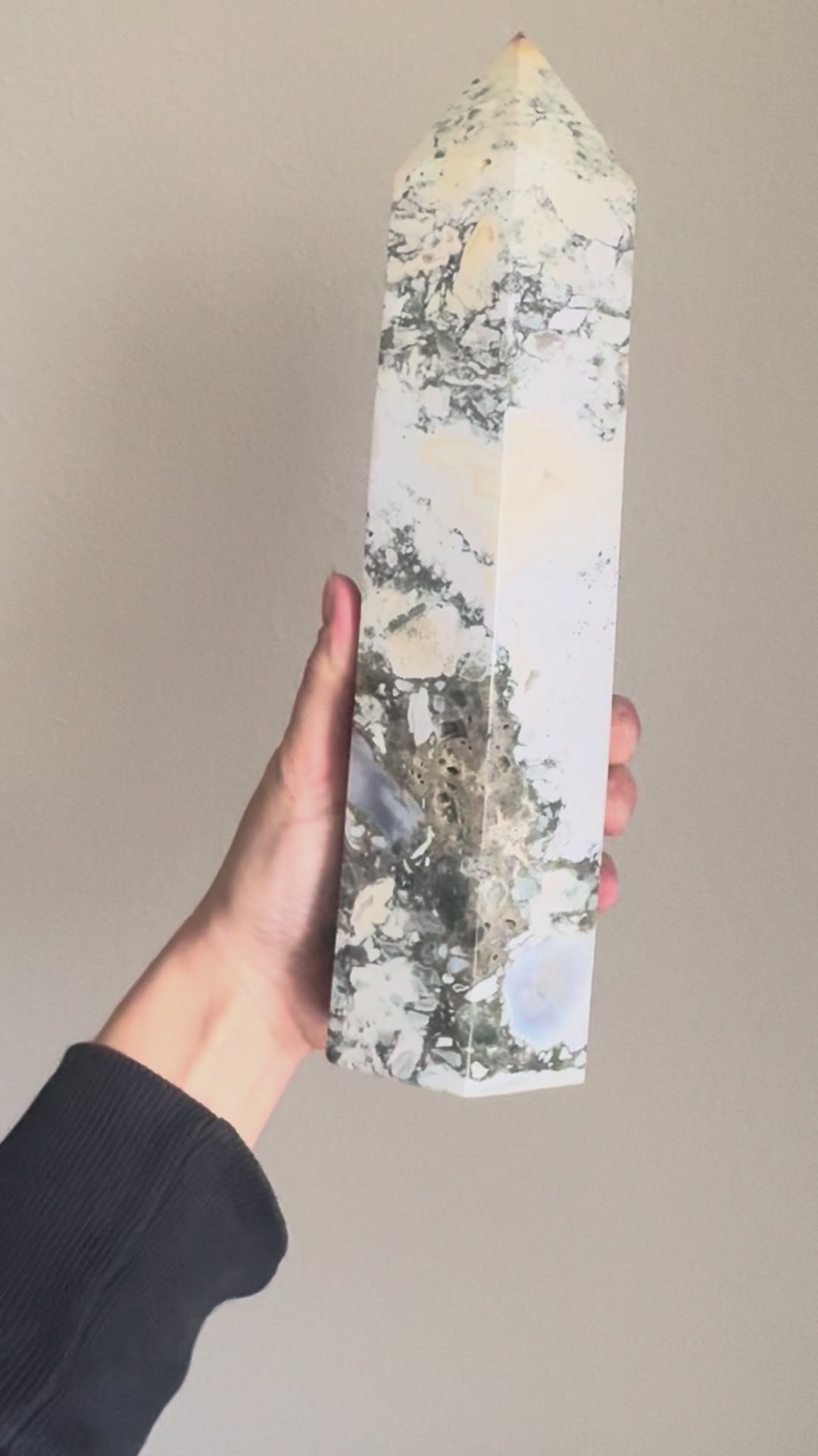 Ocean Jasper Tower 4.8lbs