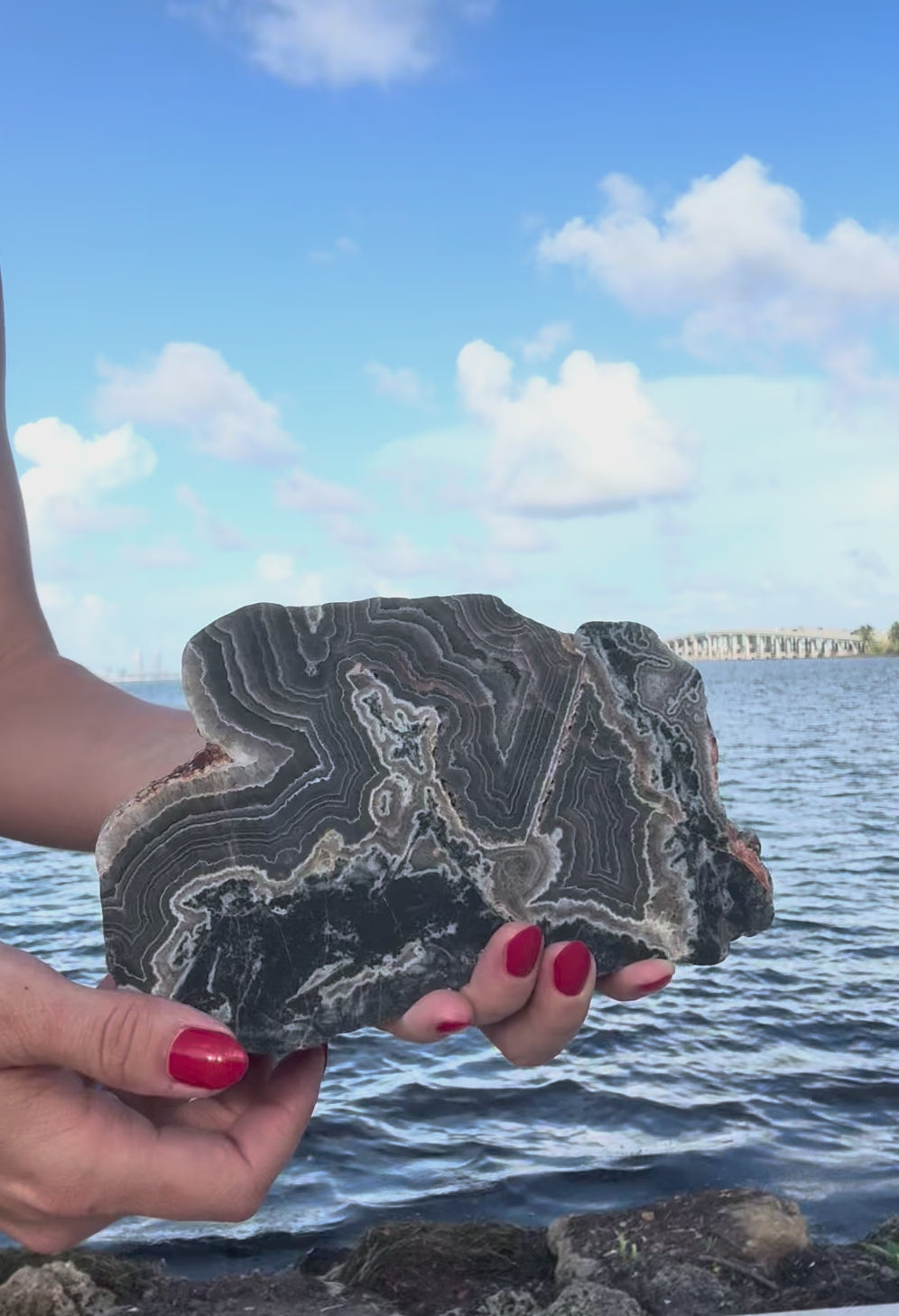 Collectors Australian Trio - Pilbara, Mookaite, Porphyry
