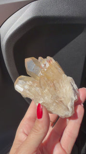 Elestial Citrine natural South Africa