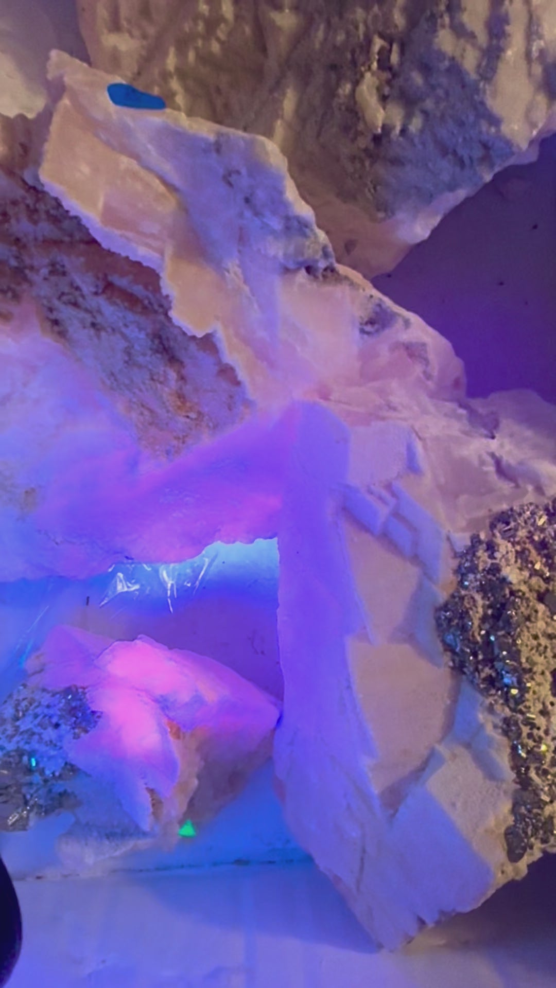 Mangano Calcite - Peru (279g)