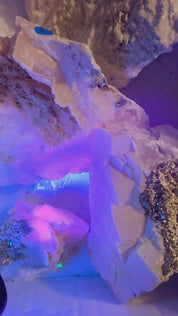 Mangano Calcite - Peru (279g)