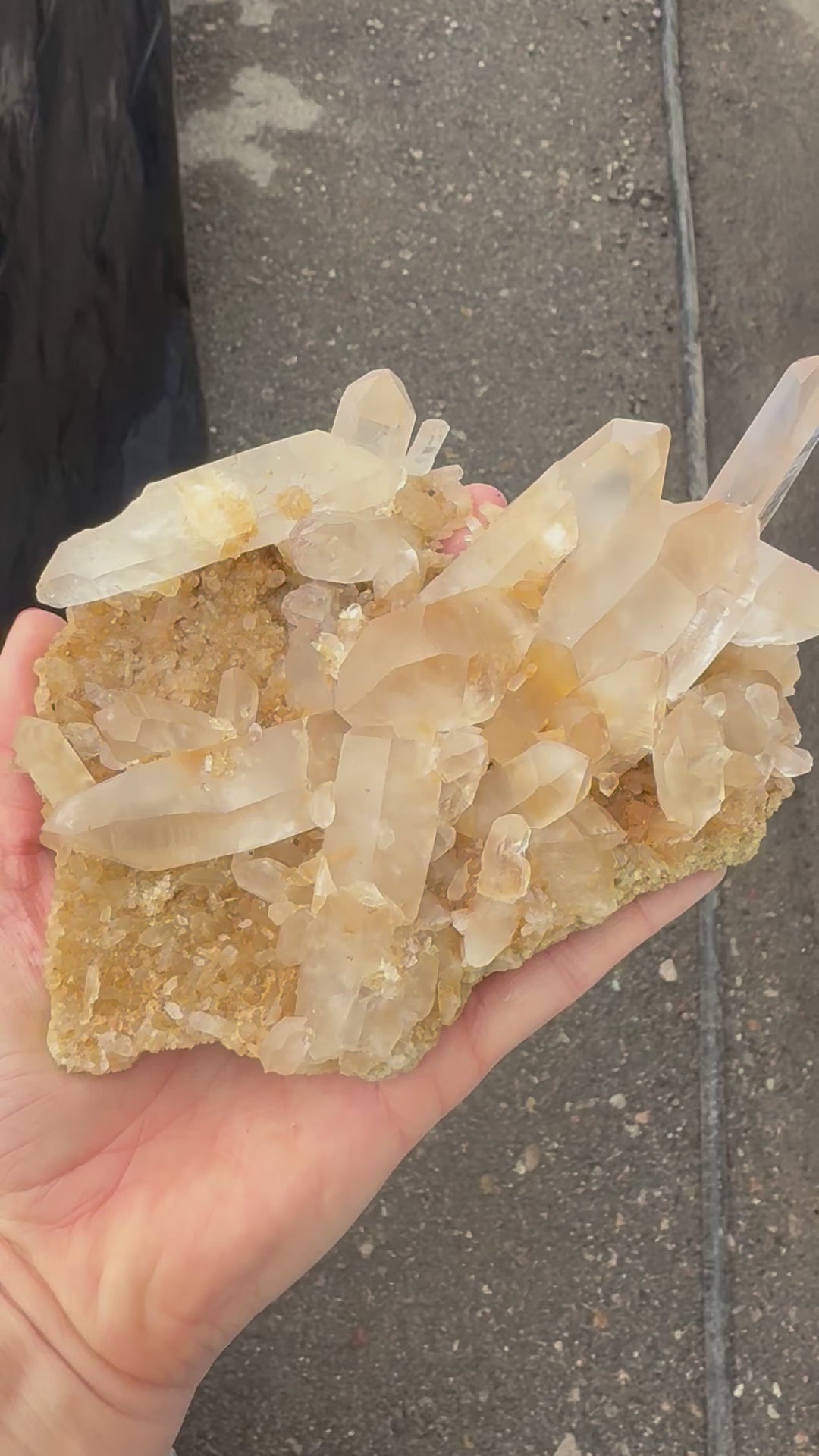 Hematite Cluster – Brazil