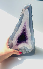 Amethyst Cathedral 14lbs