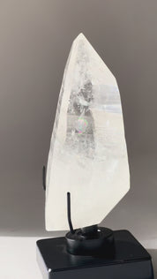 Lemurian Quartz on Stand 3lbs
