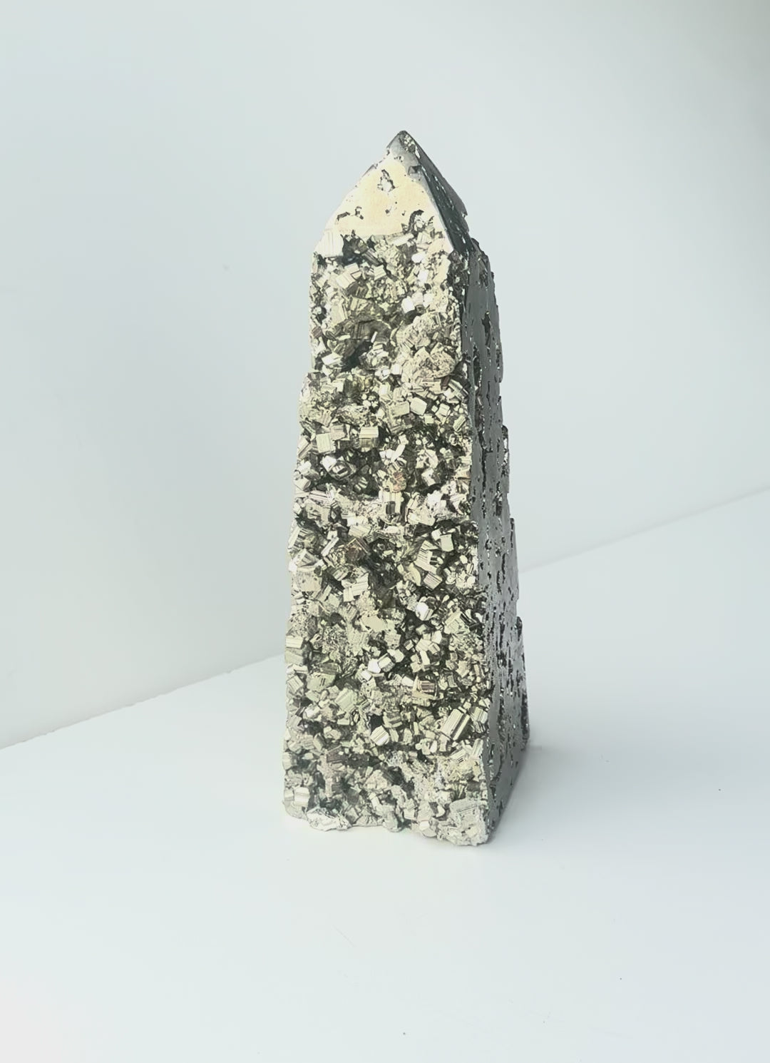 Pyrite Tower Statement 8.8lbs
