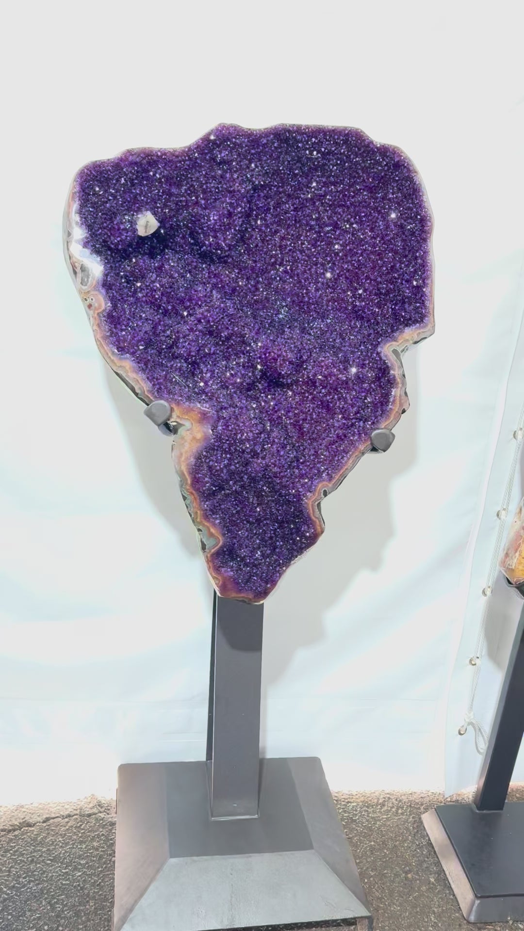 Museum-Quality Amethyst Specimens