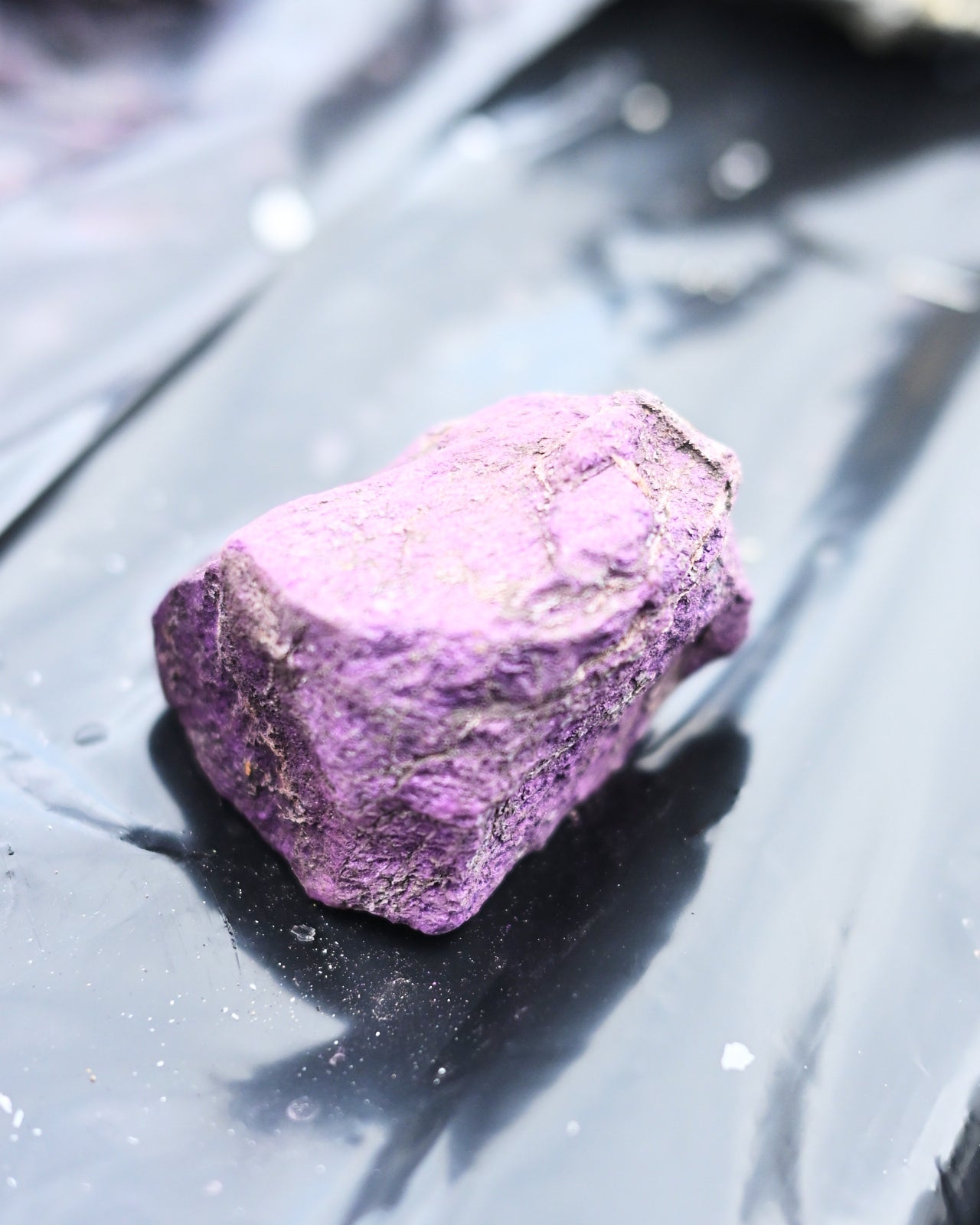 Purpurite Rough – Brazil