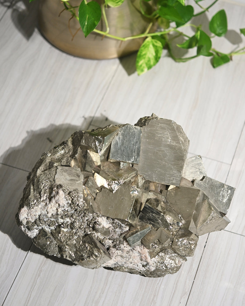 big pyrite for sale