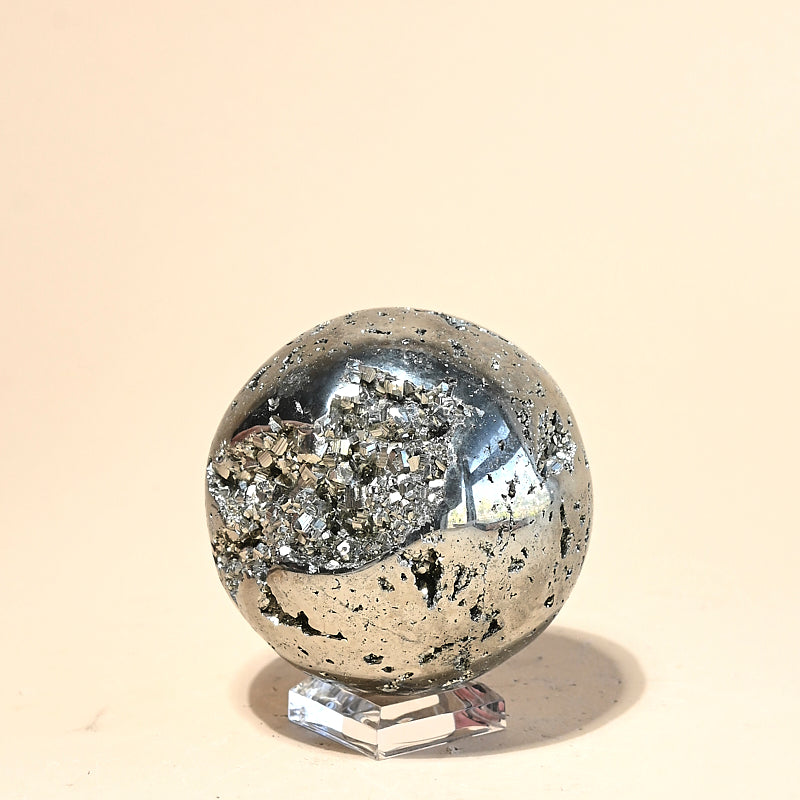 Pyrite Sphere 2.6lbs