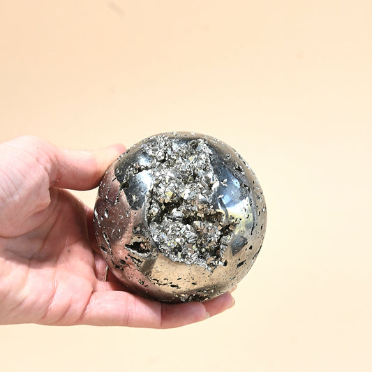 Pyrite Sphere 2.6lbs