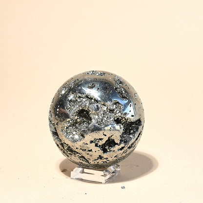 Pyrite Sphere XL 3.6bs