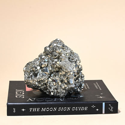 Pyrite Cluster 4lbs