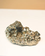 Pyrite Cubic Cluster 2.6lbs