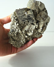 Pyrite Freeform 1.453kg