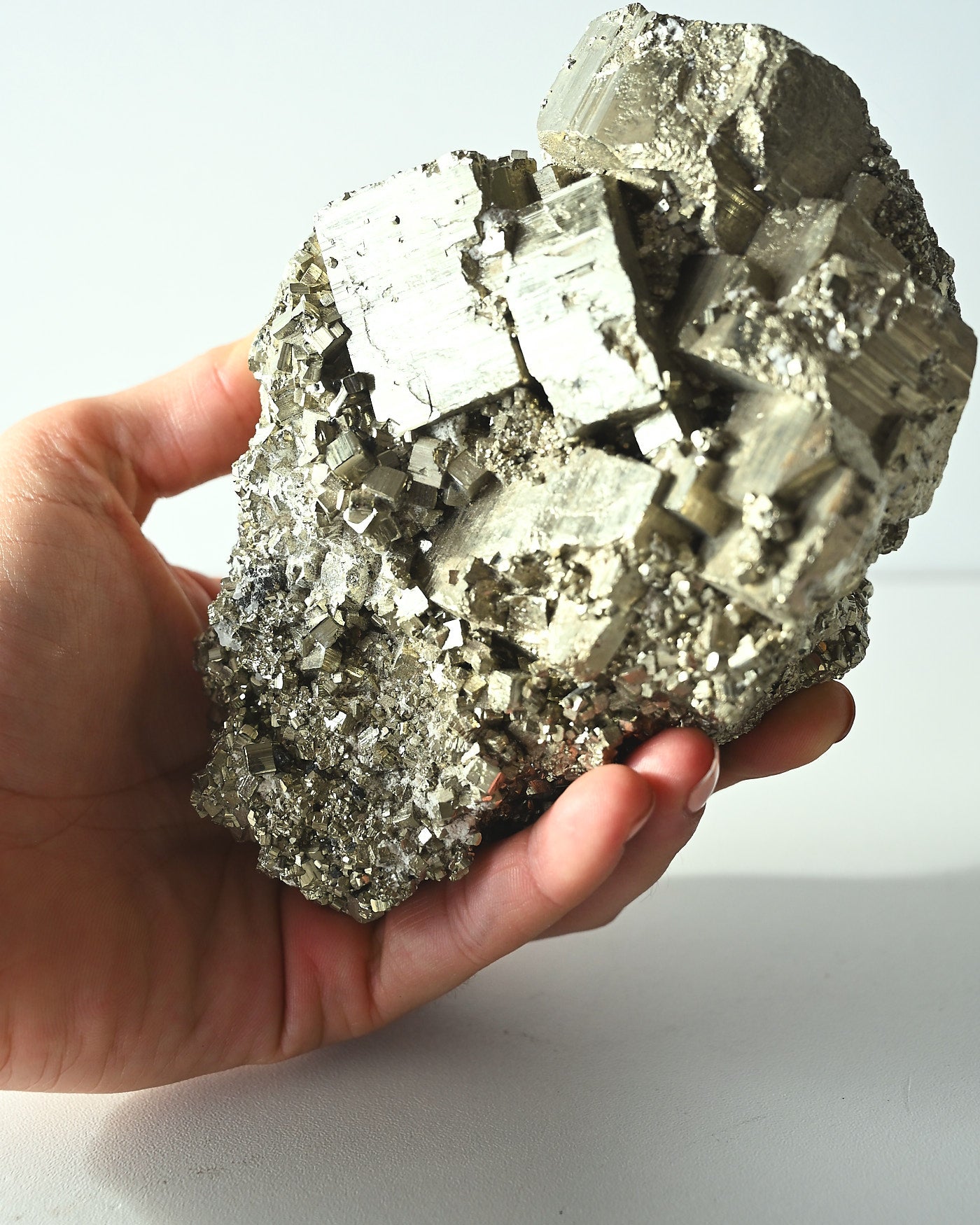 Pyrite Freeform 1.453kg