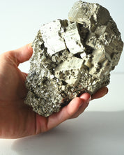 Pyrite Freeform 1.453kg
