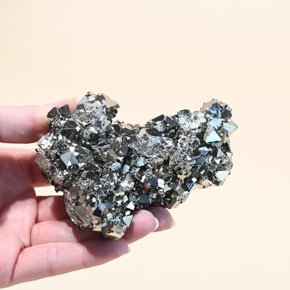 Pyrite Cluster 3 inch