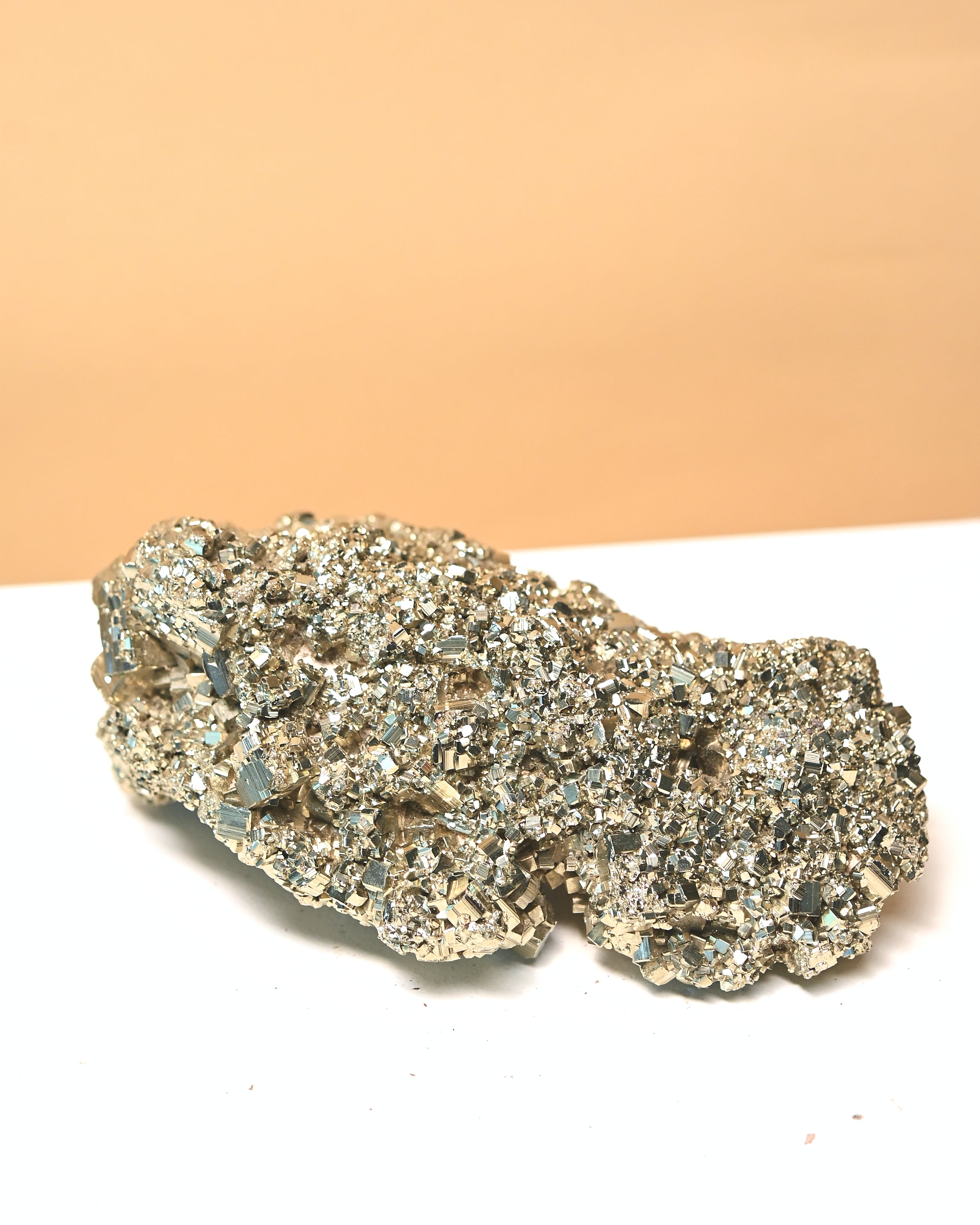 Pyrite Cluster 2.6lbs